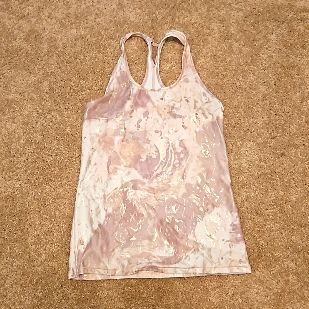 pink workout tank, size small.  calia by Carrie underwood